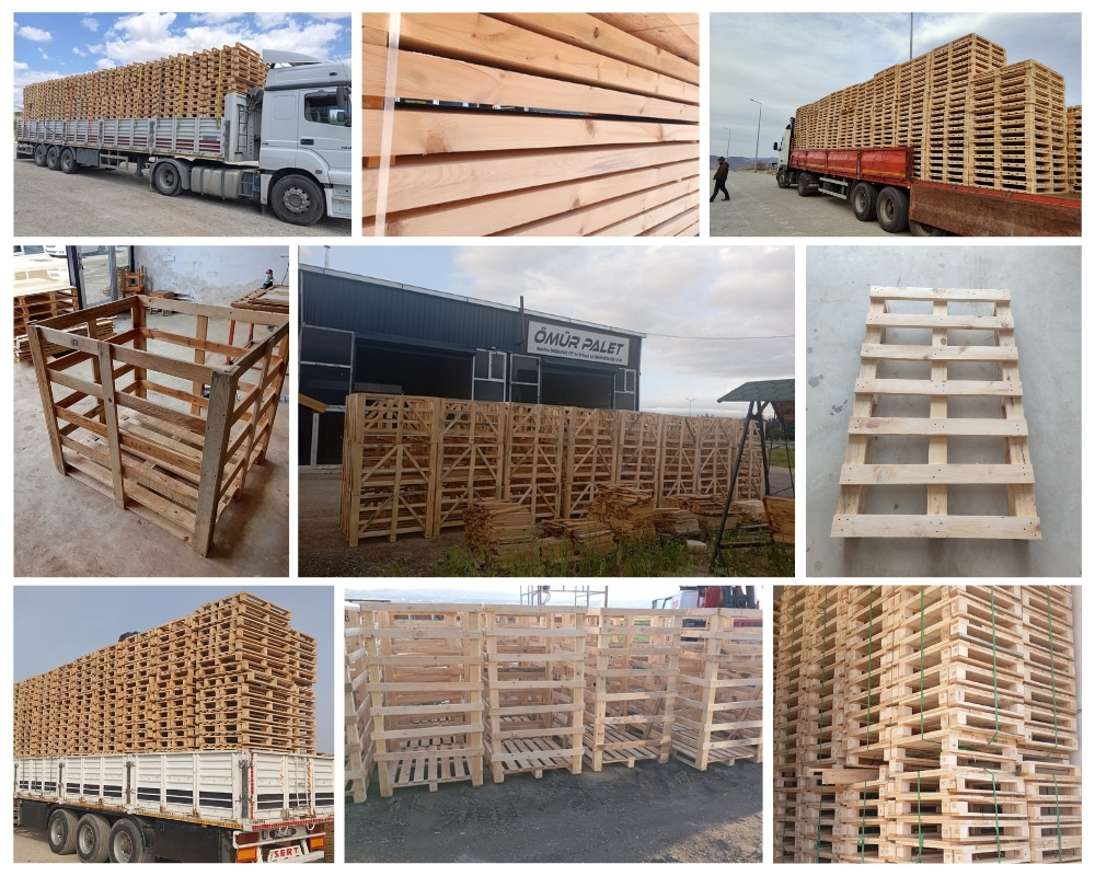 Weobley Wooden Pallets, Buy Wooden Pallets Wholesale